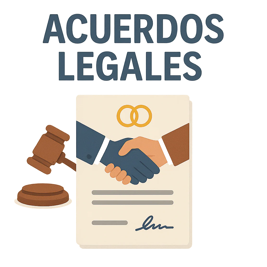 Acuerdos Legales