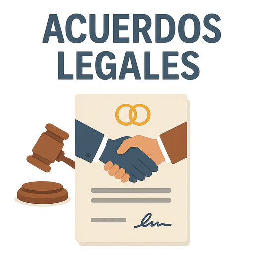 Acuerdos Legales
