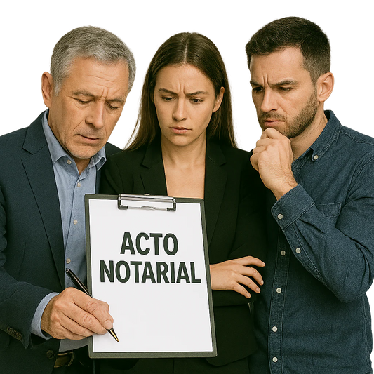 Acto Notarial