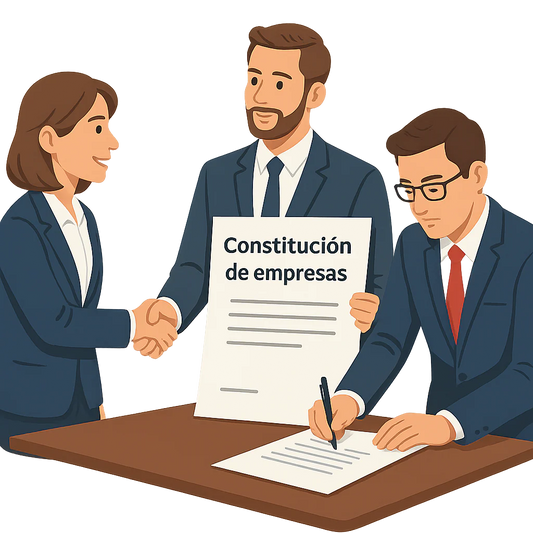 Constitucion de empresas